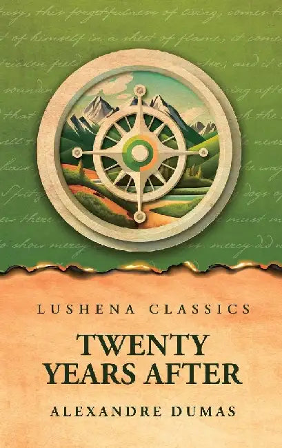 Twenty Years After by Alexandre Dumas
