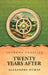 Twenty Years After by Alexandre Dumas