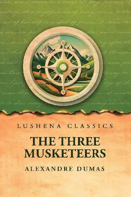 The Three Musketeers by Alexandre Dumas