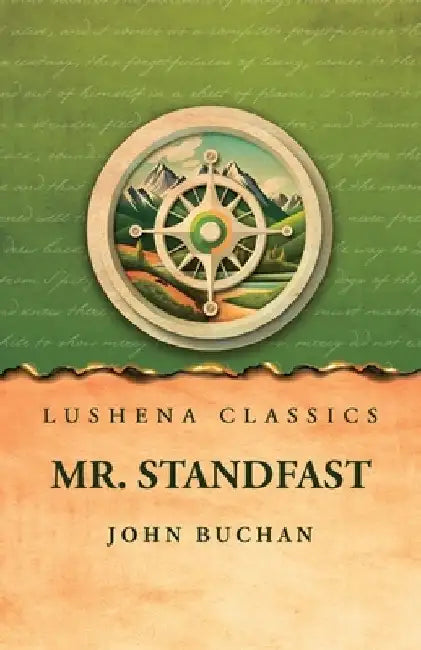 Mr. Standfast by John Buchan