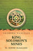 King Solomon's Mines by H Rider Haggard