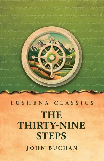 The Thirty-Nine Steps by John Buchan