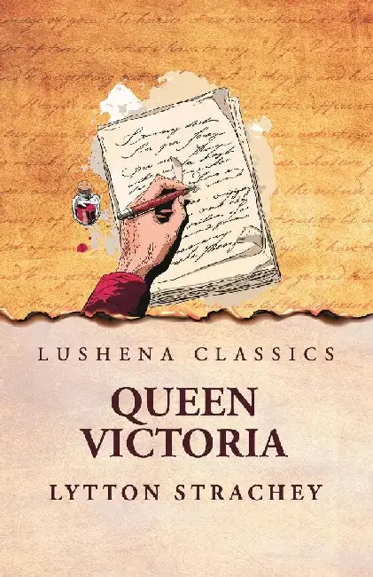 Queen Victoria by Lytton Strachey