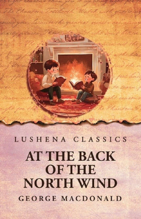 At the Back of the North Wind by George MacDonald