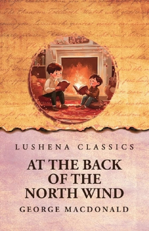 At the Back of the North Wind by George MacDonald