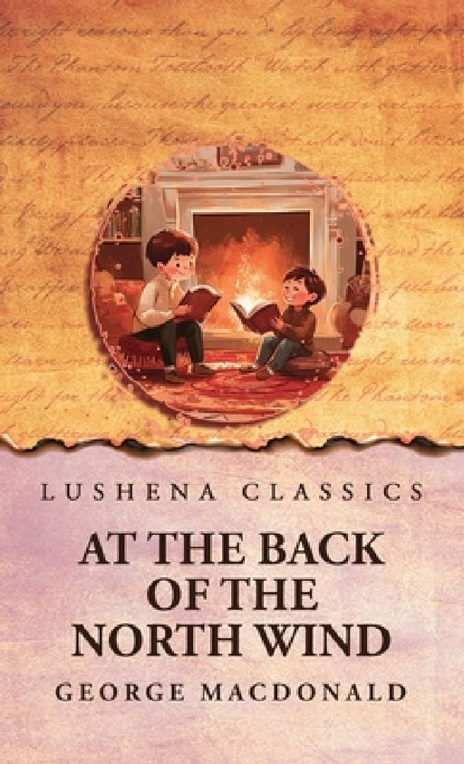 At the Back of the North Wind by George MacDonald