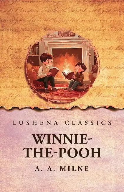 Winnie-the-Pooh by A a Milne