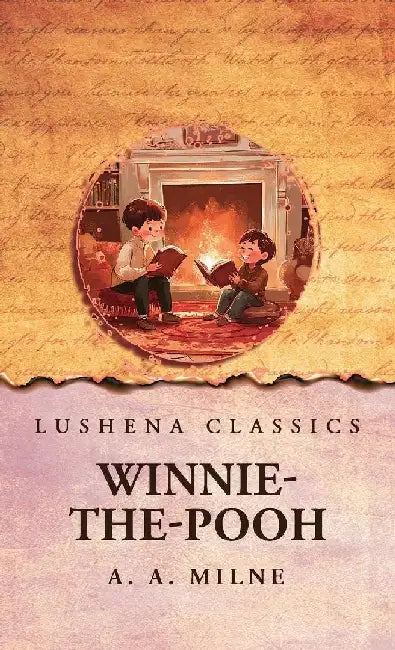 Winnie-the-Pooh by A a Milne