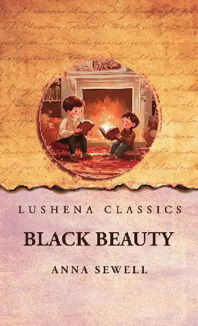 Black Beauty by Anna Sewell