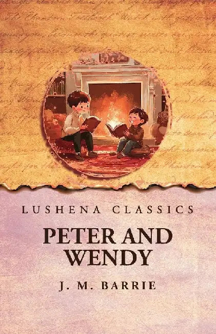 Peter and Wendy by J M Barrie