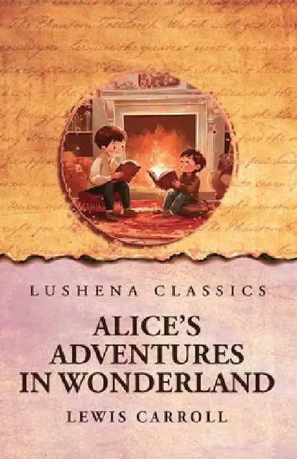 Alice's Adventures in Wonderland by Lewis Carroll
