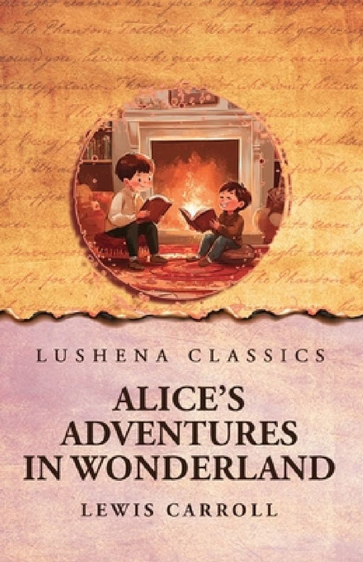 Alice's Adventures in Wonderland by Lewis Carroll