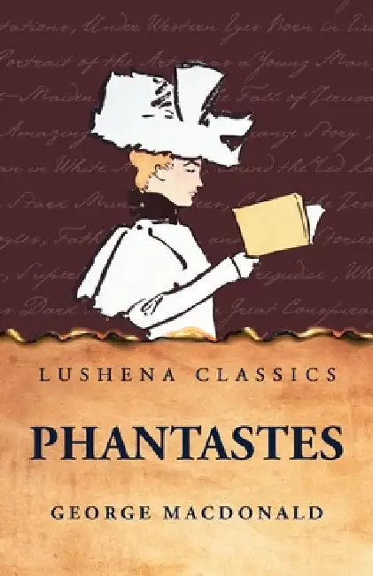 Phantastes by George MacDonald