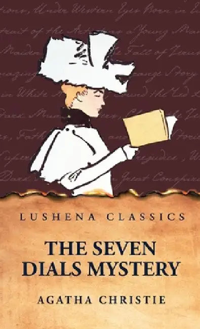 The Seven Dials Mystery by Agatha Christie