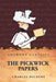 The Pickwick Papers by Charles Dickens