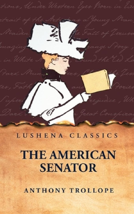 The American Senator by Anthony Trollope