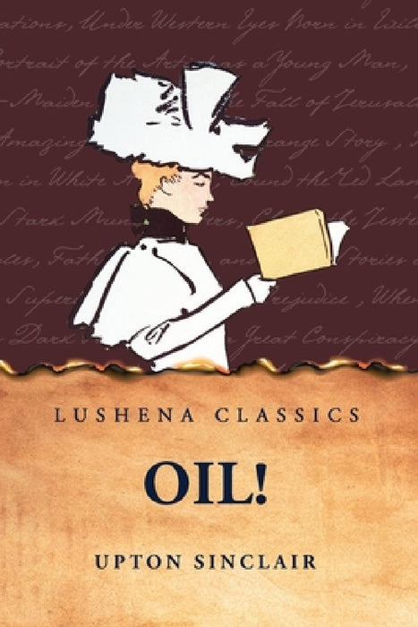 Oil! by Upton Sinclair