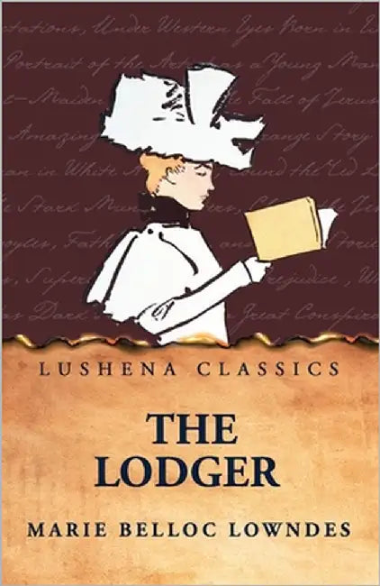 The Lodger by Marie Belloc Lowndes