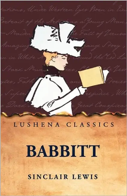 Babbitt by Sinclair Lewis by Sinclair Lewis