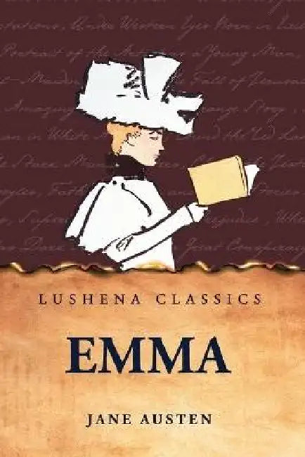 Emma by Jane Austen
