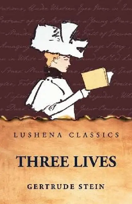 Three Lives by Gertrude