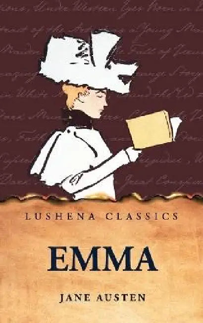 Emma by Jane Austen