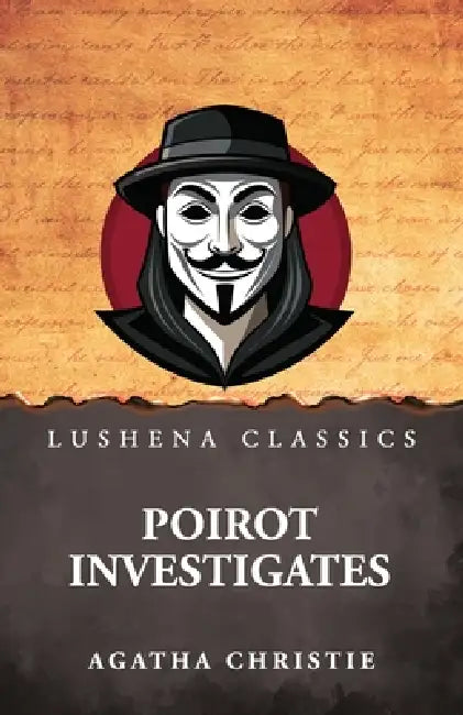 Poirot Investigates by Agatha Christie