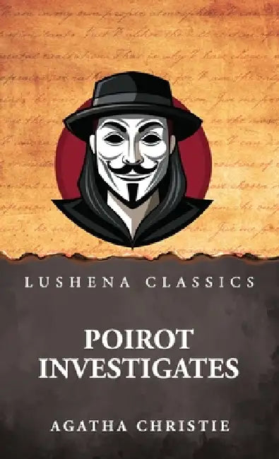 Poirot Investigates by Agatha Christie