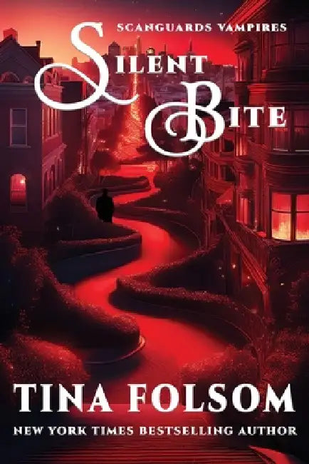 Silent Bite: A Scanguards Vampires Wedding by Tina Folsom