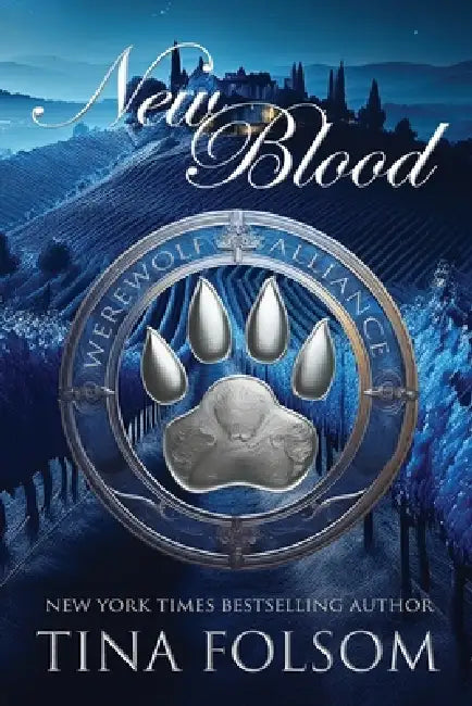 New Blood by Tina Folsom