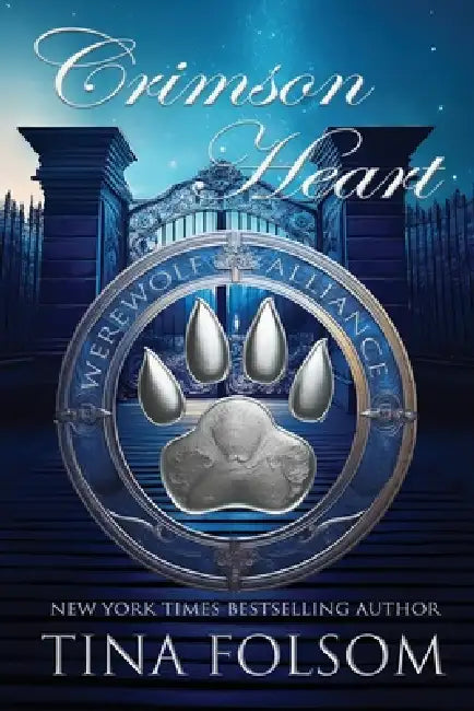 Crimson Heart by Tina Folsom