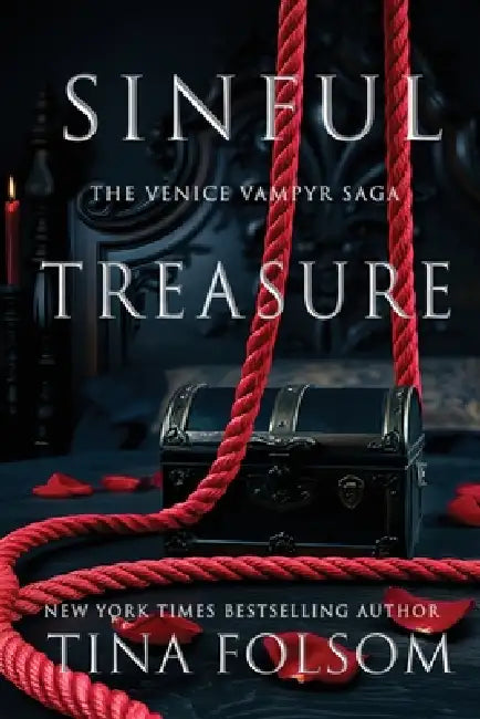 Sinful Treasure by Tina Folsom