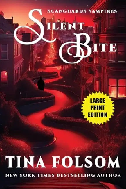 Silent Bite by Tina Folsom