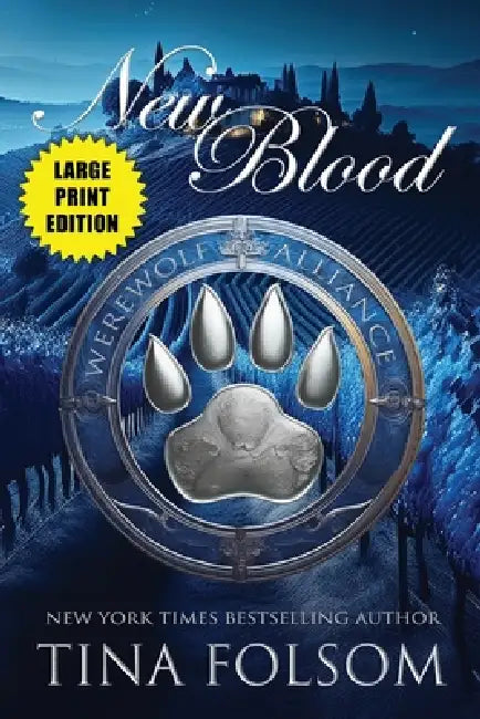 New Blood by Tina Folsom