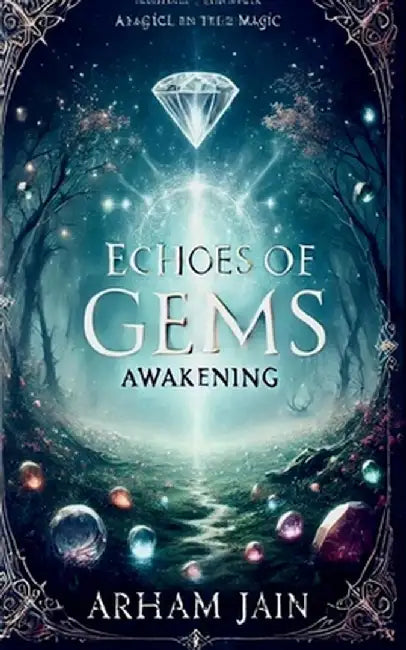 Echoes of Gems: Awakening by Arham Jain