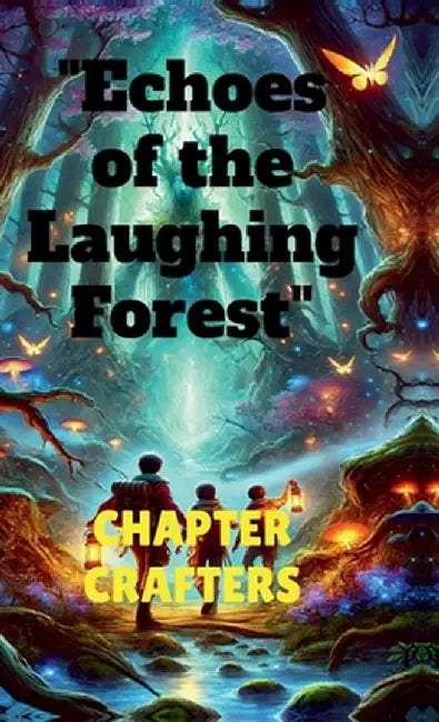 "Echoes of the Laughing Forest" by Chapter Crafters