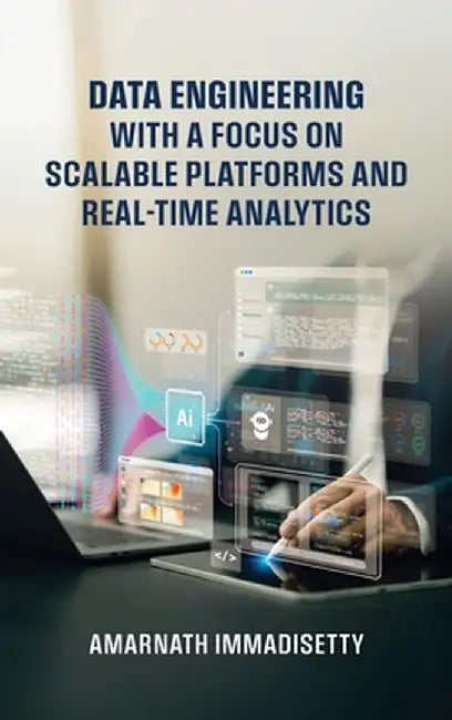Data Engineering with A Focus on Scalable Platforms and Real-Time Analytics by Amarnath Immadisetty