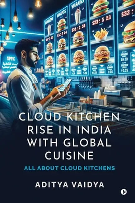 Cloud Kitchen Rise in India with Global Cuisine: All about Cloud Kitchens by Aditya Vaidya