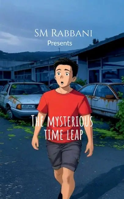 The Mysterious Time Leap by Sm Rabbani