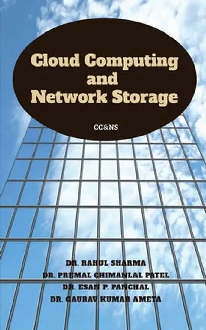Cloud Computing and Network Storage: Cc&ns by Dr Rahul Sharma