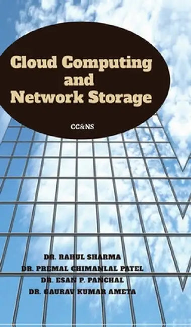 Cloud Computing and Network Storage: Cc&ns by Dr Rahul Sharma