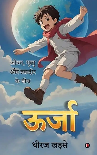 Oorja: जीवन, मृत्यु और तक़दीर कí by Dheeraj Khadse