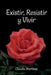 Existir, Resistir y Vivir by Claudia Martínez