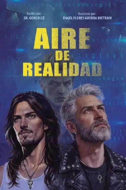 Aire de realidad by Sr. González, Angel Flores Guerra Bistrain