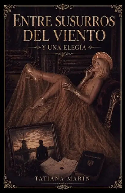 Entre Susurros del Viento Y Una Elegía by Tatiana Marín