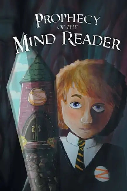 Prophecy of the Mind Reader by Megan Naso