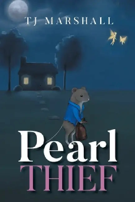 Pearl Thief by Tj Marshall