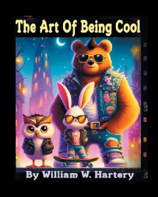 The Art of Being Cool by William Hartery