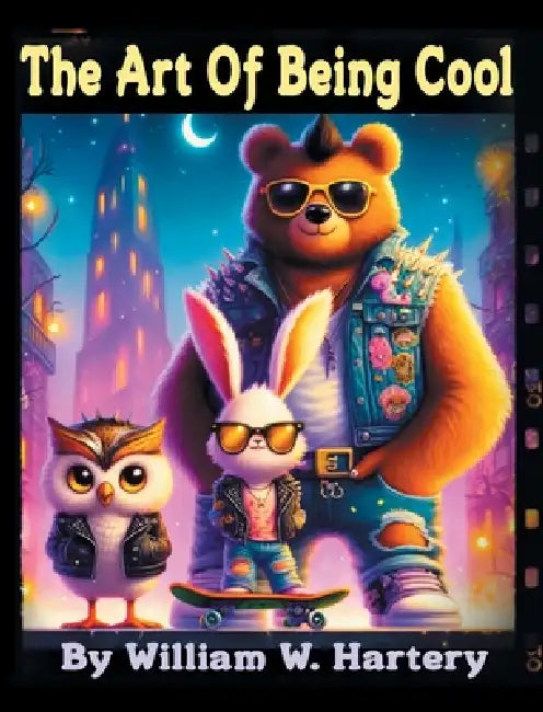 The Art of Being Cool by William Hartery