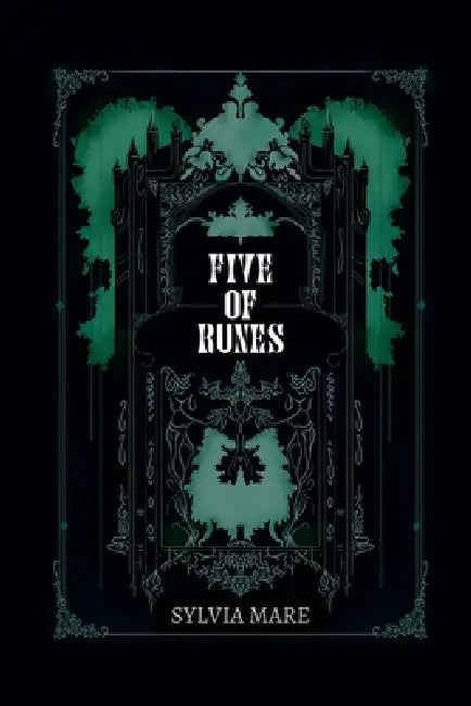 Five of Runes by Sylvia Mare